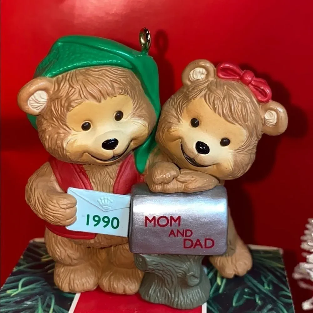 Hallmark mom dad